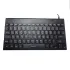 Havit KB224 Wired Multimedia Black Mini Keyboard with Bangla